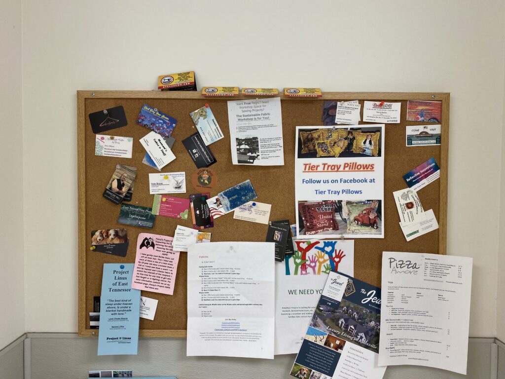 How to Store Bulletin Board Papers