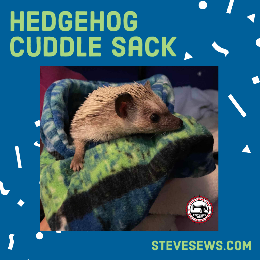 Hedgehog Snuggle Sacks: A Cozy Haven for Your Prickly Pet - Hedgehogs are undeniably adorable creatures with their spiky exterior and curious personalities. As pet owners, we are always on the lookout for ways to enhance their comfort and well-being. One such ingenious creation that has gained popularity in recent years is the hedgehog snuggle sack. In this blog post, we will explore the world of hedgehog snuggle sacks, their benefits, and why they have become a must-have accessory for hedgehog enthusiasts.