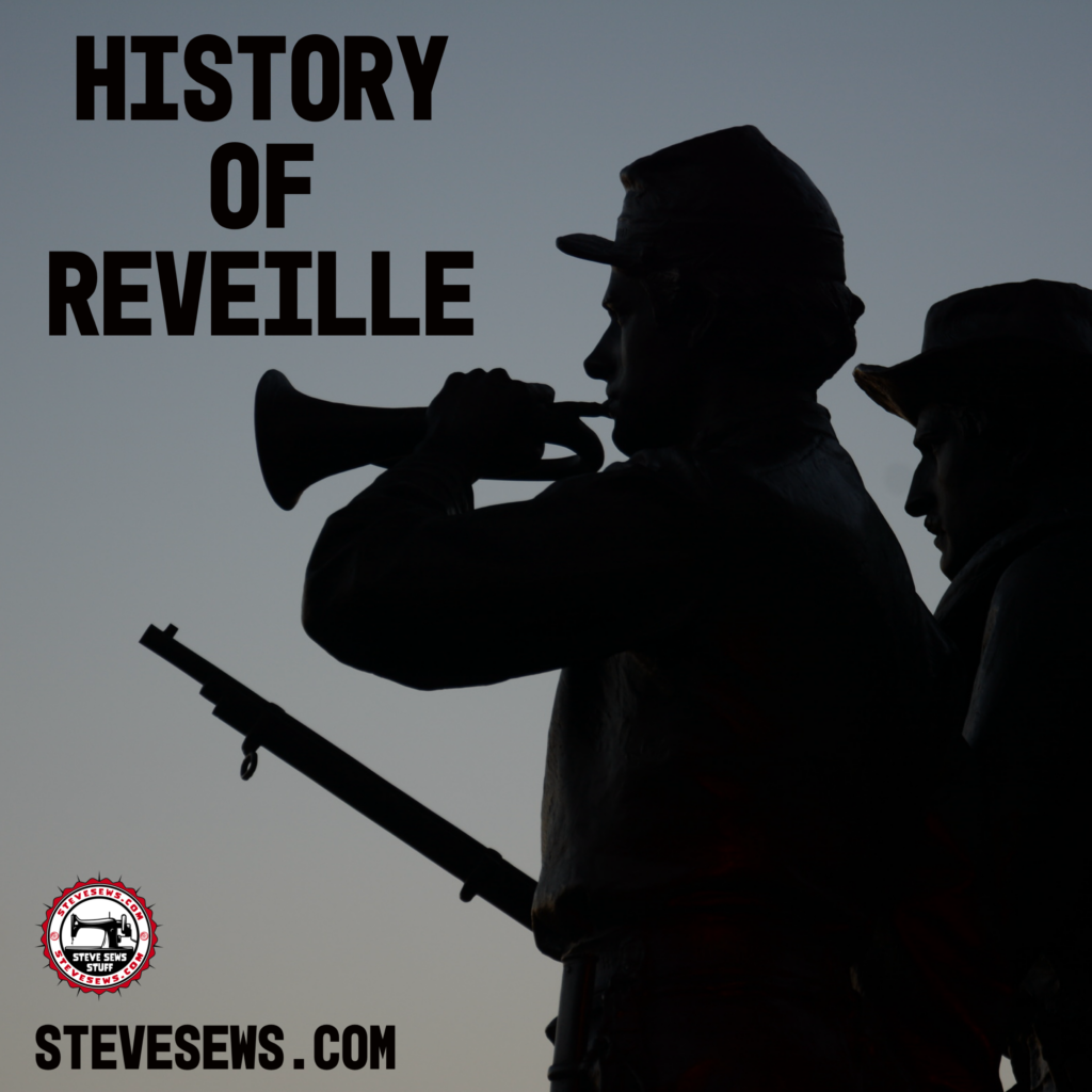 Reveille, a term rooted in French, meaning "wake up" or "to awaken," has a rich history, deeply embedded in military traditions and beyond. While it is commonly associated with the bugle call signaling the start of a military day, Reveille's significance extends far beyond its wake-up call origins. #reveille