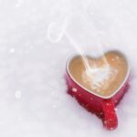 valentine's day, heart, cup