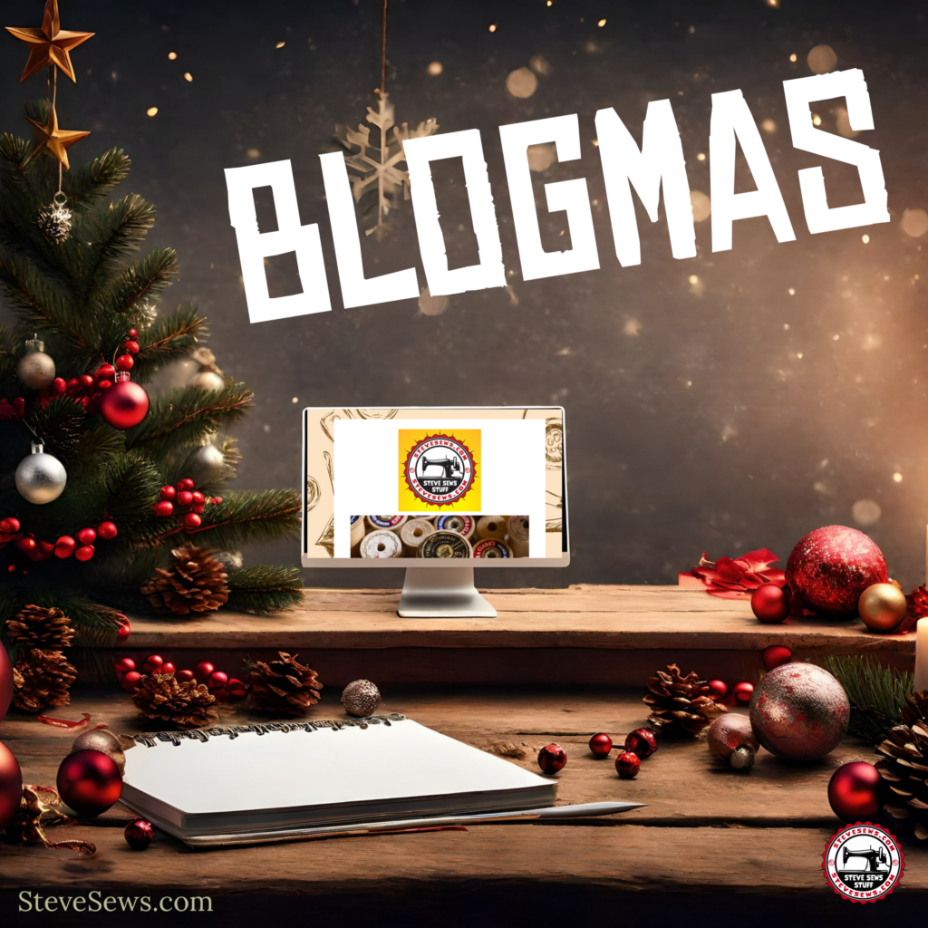 Blogmas Christmas Blog Posting - Blogmas is a blogging tradition where creators post daily content throughout December, typically focusing on festive topics like DIY projects, recipes, and personal reflections leading up to Christmas. #Blogmas