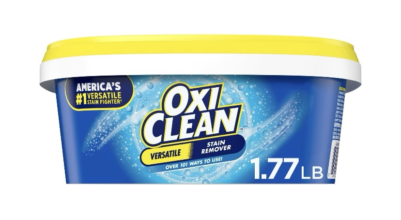 OxiClean powder 