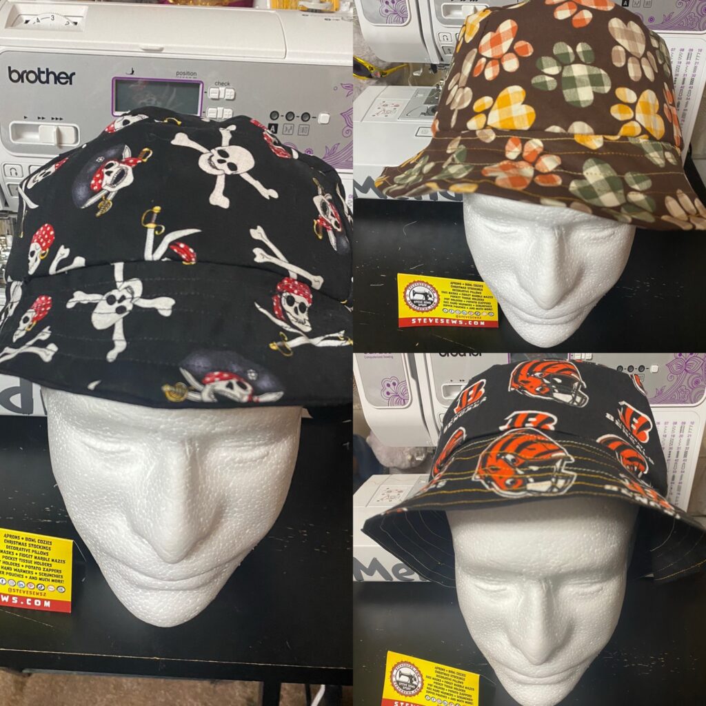 Bucket Hats - The fashion world is ever-evolving, with trends coming and going like the seasons. However, amidst the constant change, one accessory has stood the test of time and continues to make waves – the humble bucket hat. #buckethat #buckethats