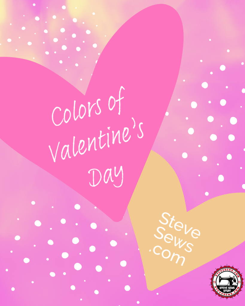The colors of Valentine’s Day also the colors of love - Valentine's Day, the day of love and affection, is celebrated worldwide with a burst of vibrant colors that evoke passion, romance, and sentiment. Each color associated with this special day carries its own unique meaning and significance. In this blog post, we'll delve into the colors of Valentine's Day and their descriptions. #valentinesday