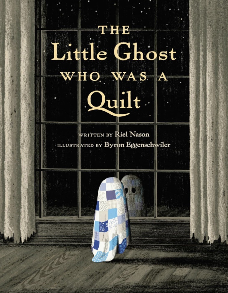 The Little Ghost Who Was a Quilt by Rei Nason - Step into the magical realm crafted by Riel Nason in her heartwarming tale, “The Little Ghost Who Was a Quilt.” This charming children's book invites readers of all ages to embark on a whimsical journey where the extraordinary becomes ordinary, and the power of imagination knows no bounds.