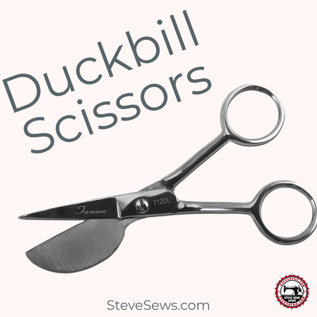 What are Duckbill Scissors? One of the primary uses of duckbill scissors is in crafting and sewing projects. Their design makes them ideal for tasks such as appliqué work, where precision cutting around intricate shapes is essential. The wide blade acts as a guard, preventing unintended cuts into the fabric beneath, making them perfect for delicate materials like silk or chiffon.