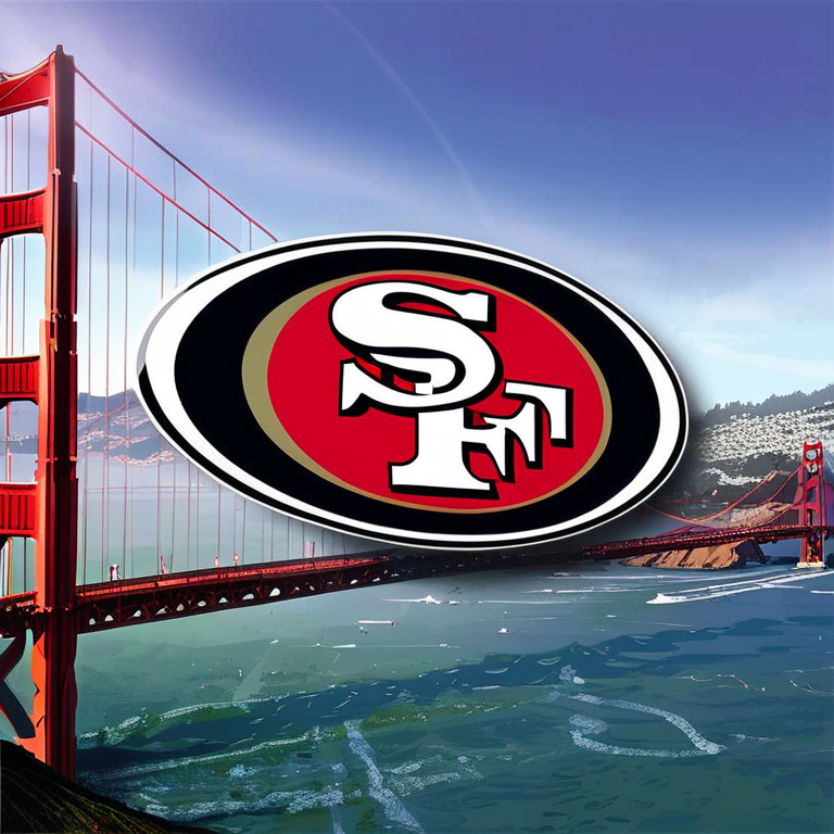 Exploring the Colors of the San Francisco 49ers - The San Francisco 49ers, a team steeped in rich history and tradition, boast a color scheme that embodies the spirit of their city and its iconic Golden Gate Bridge. From the bold red and metallic gold to the classic white, each color tells a story of resilience, passion, and pride. Let's delve into the significance of these colors and what they represent for the 49ers and their devoted fans.