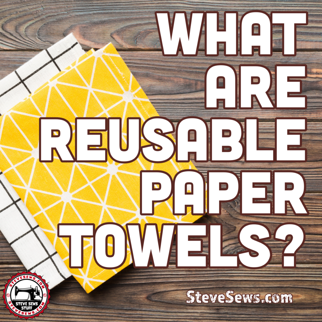What are reusable paper towels? With a growing awareness of the environmental impact of our everyday choices. From reducing plastic waste to conserving energy, individuals and communities are actively seeking sustainable alternatives to minimize their ecological footprint. One such solution gaining popularity is the adoption of reusable paper towels.