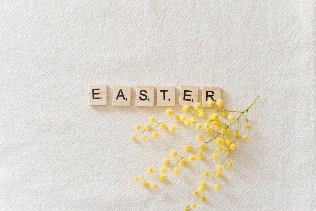 Wishing you all a great and wonderful Easter!​
