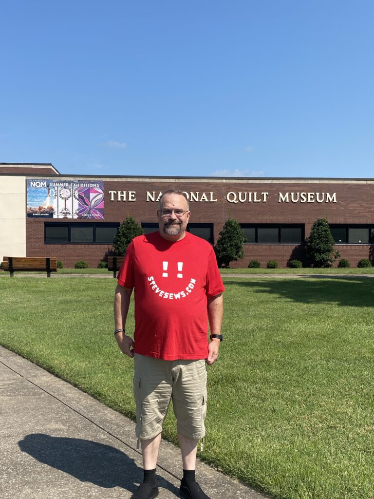 National Quilt Museum — My wife and I traveled up to Paducah, Kentucky to check out the National Quilt Museum. #NationalQuiltMuseum