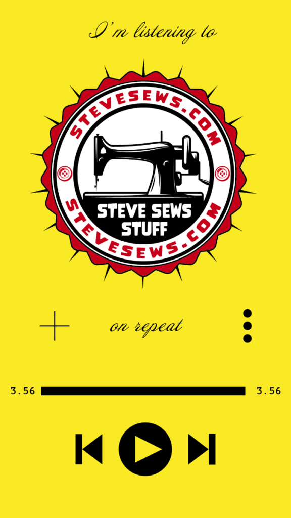 Steve Sews AI Songs and jingles. Steve puts three AI engines to the test to see what it creates for him. Read the full post for those results. #AISongs #AIJingles